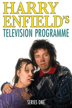 Poster for Harry Enfield's Television Programme: Season 1