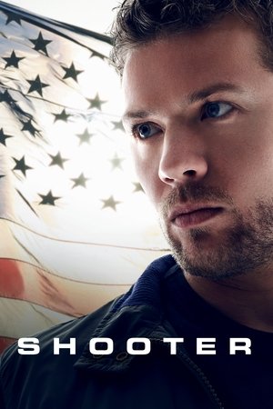 Poster for Shooter: Season 1