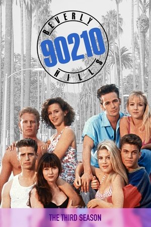 Poster for Beverly Hills, 90210