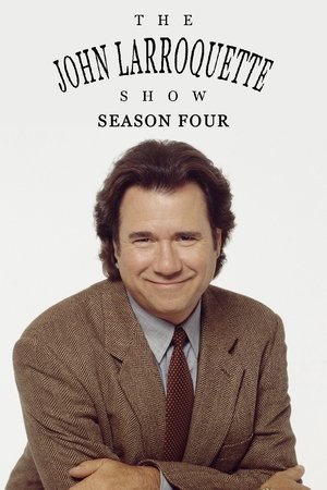 Poster for The John Larroquette Show: Season 4
