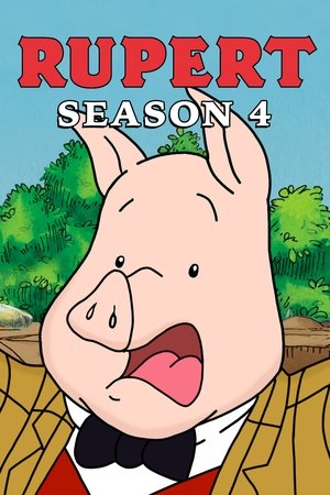 Poster for Rupert: Season 4