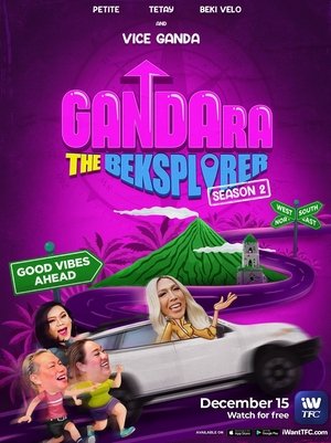 Poster for Gandara: The Beksplorer: Season 2