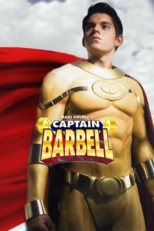 Poster for Captain Barbell: Season 1