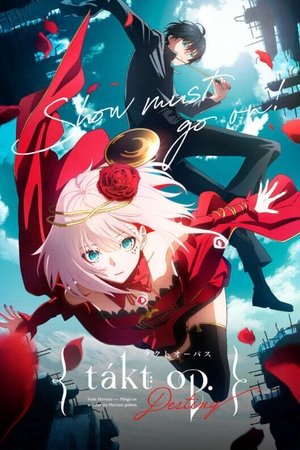 Poster for takt op.Destiny: Season 1