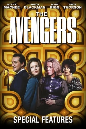 Poster for The Avengers: Specials