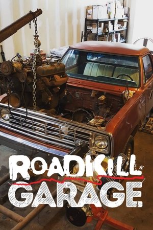 Poster for Roadkill Garage: Season 2