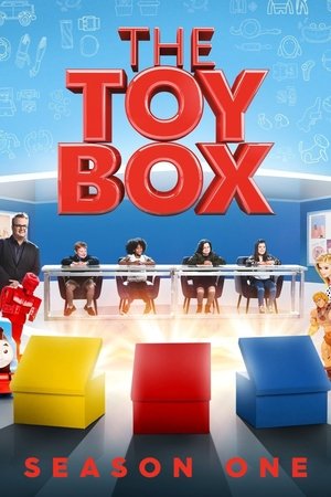 Poster for The Toy Box: Season 1