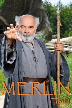 Poster for Merlin: Miniseries