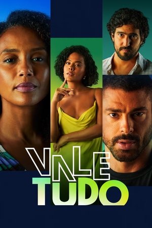 Poster for Vale Tudo: Season 1