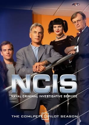 Poster for NCIS: Specials