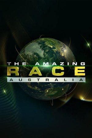 Poster for The Amazing Race Australia: Season 2