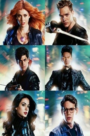 Poster for Shadowhunters: Specials