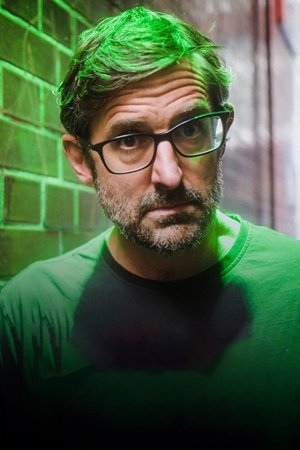 Poster for Louis Theroux's Forbidden America: Season 1