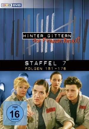 Poster for Hinter Gittern - Der Frauenknast: Season 7