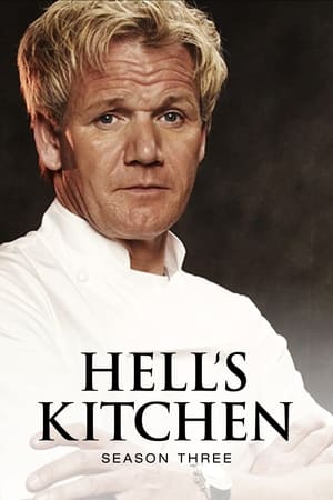 Poster for Hell's Kitchen: Season 3