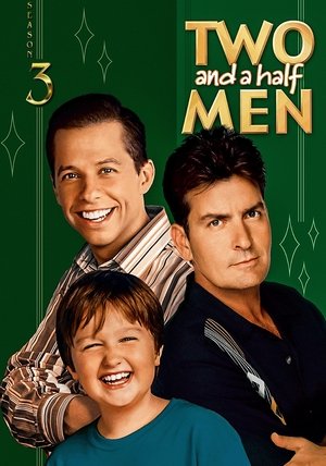 Poster for Two and a Half Men: Season 3