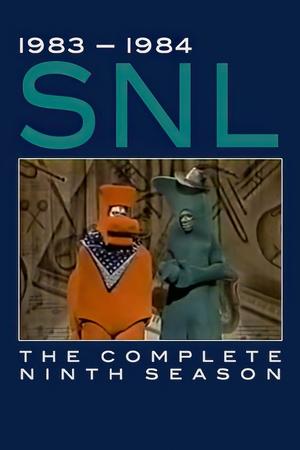 Poster for Saturday Night Live: Season 9