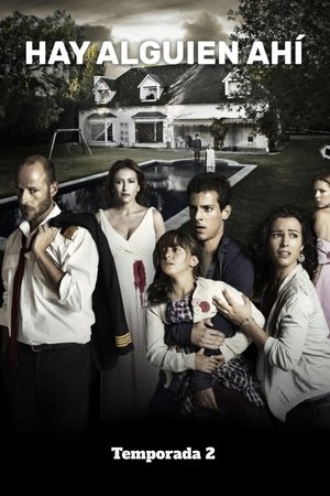Poster for Hay alguien ahí: Season 2