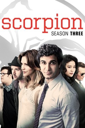 Poster for Scorpion: Season 3