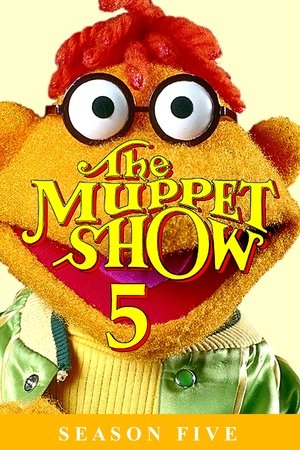 Poster for The Muppet Show: Season 5