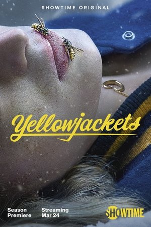 Poster for Yellowjackets