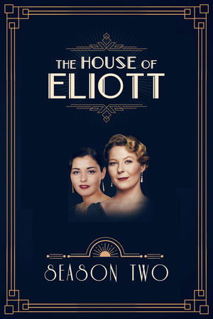 Poster for The House of Eliott: Season 2