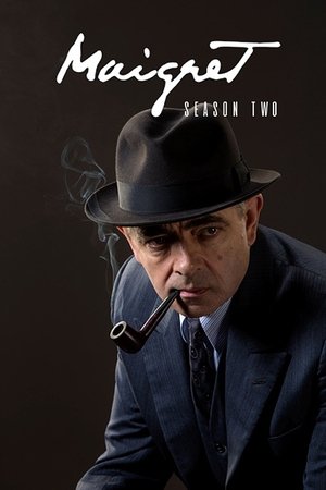 Poster for Maigret: Season 2