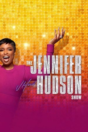 Poster for The Jennifer Hudson Show: Season 1