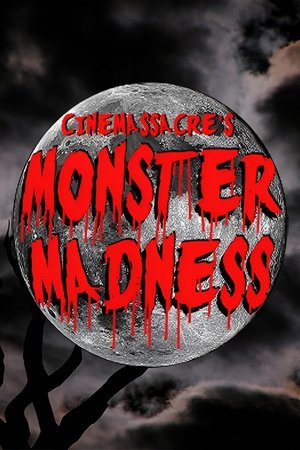 Poster for Cinemassacre's Monster Madness: Season 8 - Monster Madness 8