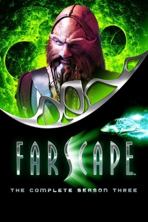 Poster for Farscape: Season 3
