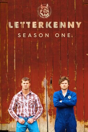 Poster for Letterkenny: Season 1