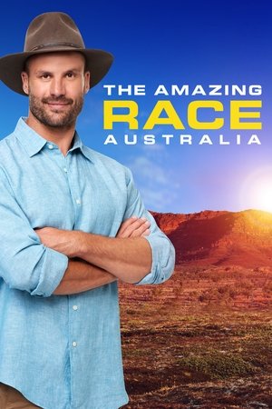 Poster for The Amazing Race Australia: Season 5