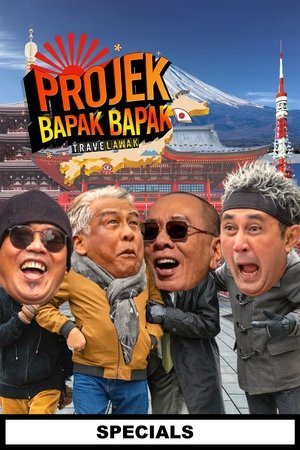 Poster for Travelawak: Projek Bapak Bapak: Specials