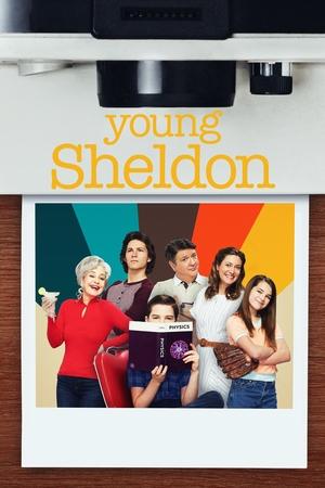Poster for Young Sheldon: Season 6