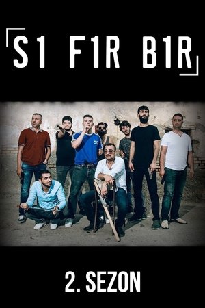 Poster for Sıfır Bir: Season 2