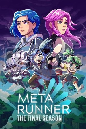 Poster for Meta Runner: Season 3