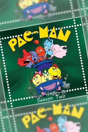Poster for Pac-Man: Season 2