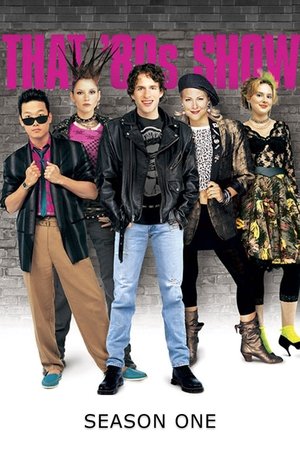 Poster for That '80s Show: Season 1