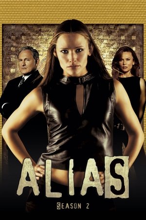 Poster for Alias: Season 2