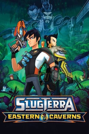 Poster for Slugterra: Season 3