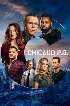 Poster for Chicago P.D.: Season 8