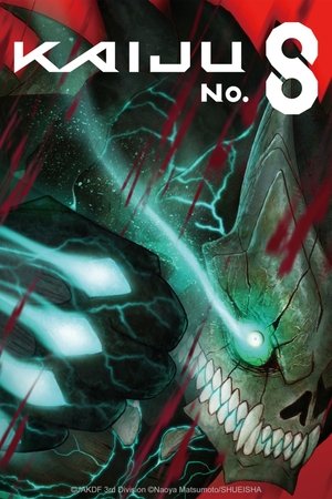 Poster for Kaiju No. 8