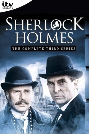 Poster for Sherlock Holmes: The Return of Sherlock Holmes