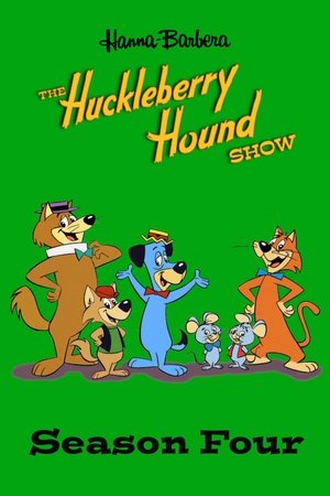 Poster for The Huckleberry Hound Show: Season 4