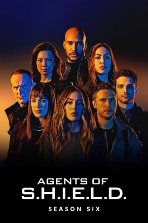 Poster for Marvel's Agents of S.H.I.E.L.D.: Season 6