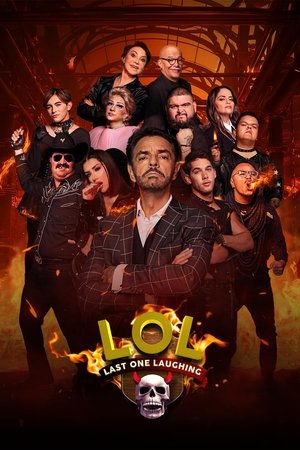 Poster for LOL: Last One Laughing: Season 7