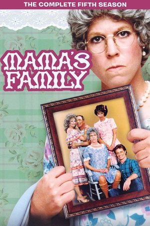 Poster for Mama's Family: Season 5