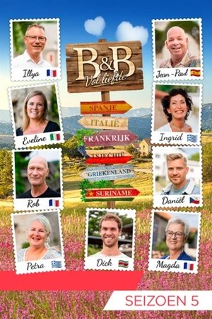 Poster for B&B Vol Liefde: Season 5