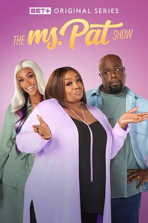 Poster for The Ms. Pat Show: Season 2