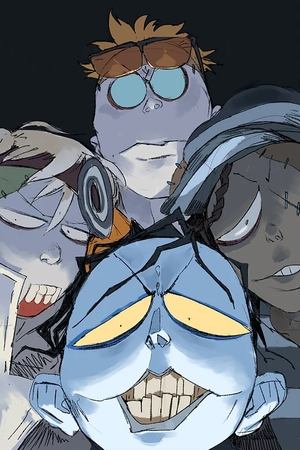 Poster for Bigtop Burger: Season 2